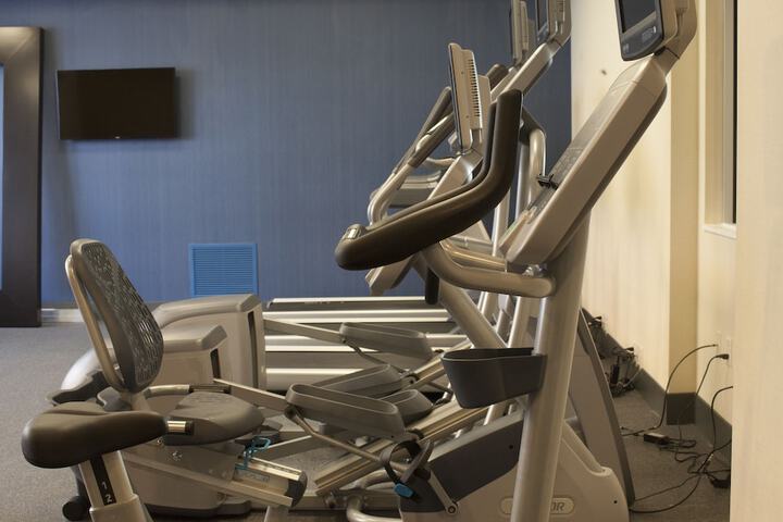 Aerobics facility