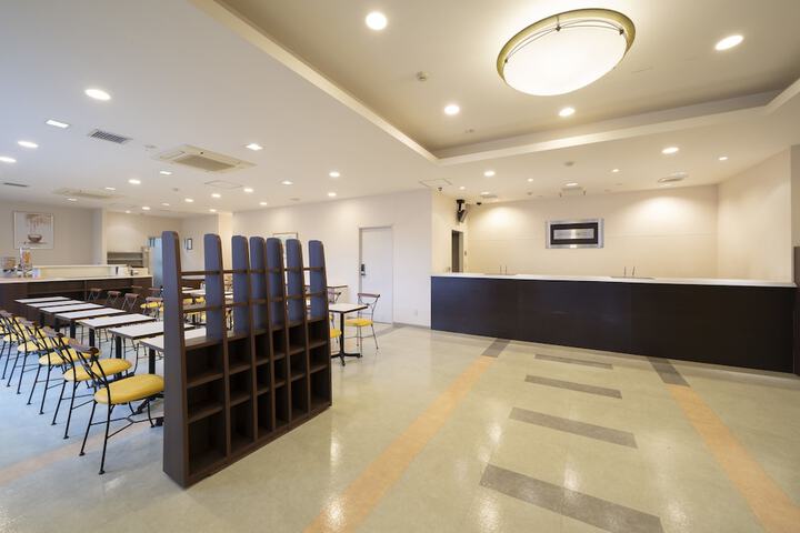 Entrance & Lobby