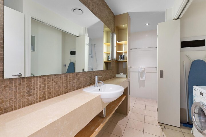 Restrooms