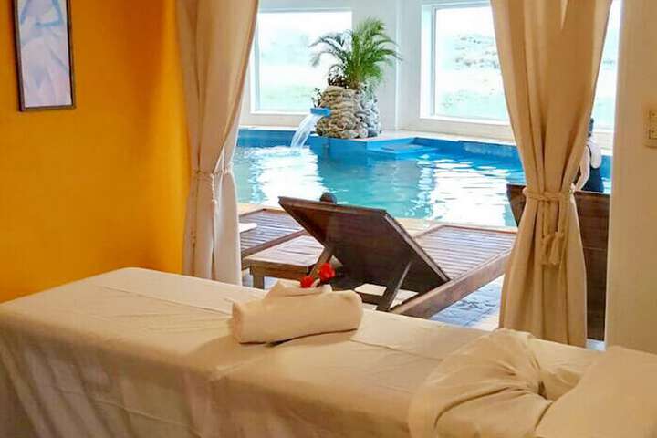 Spa Massage