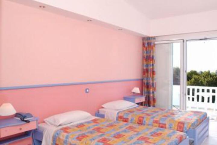 Corfu Mirabell Hotel