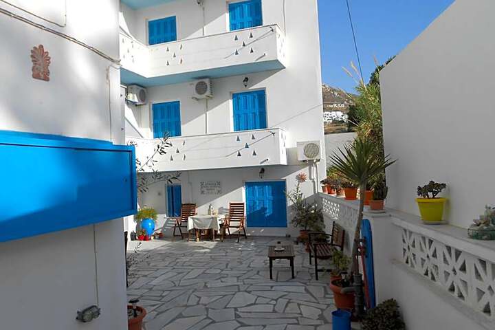 Agnes Rooms