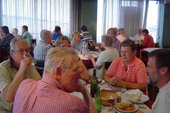 Dining Photos