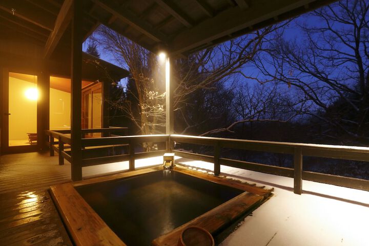 Hot springs