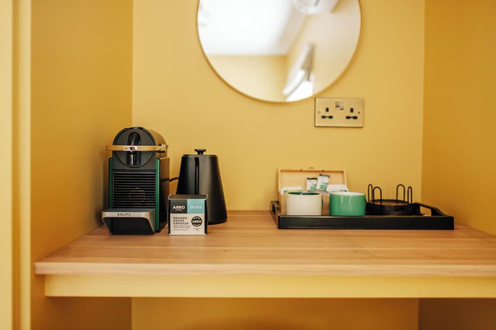 Breakfast/Coffee Service 115 of 160