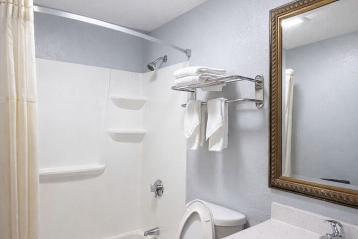 Bath Interior