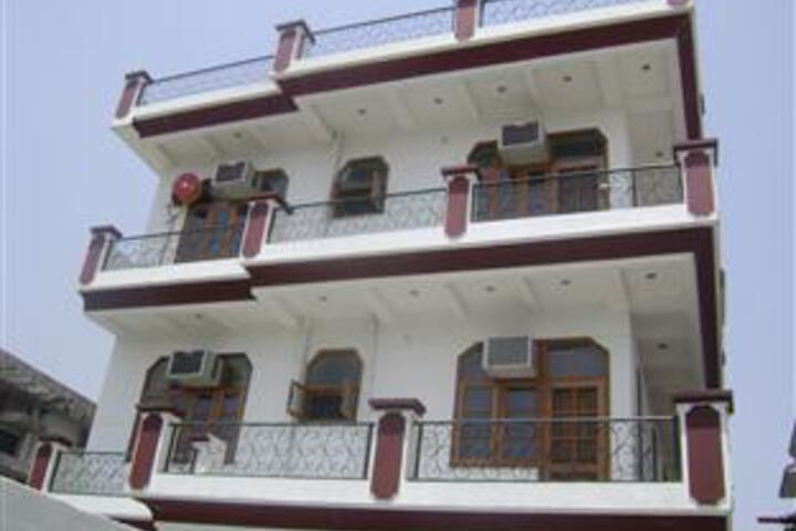 Darsh Residency