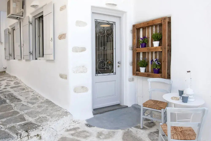 Panta Rei Traditional Hotel Apartments
