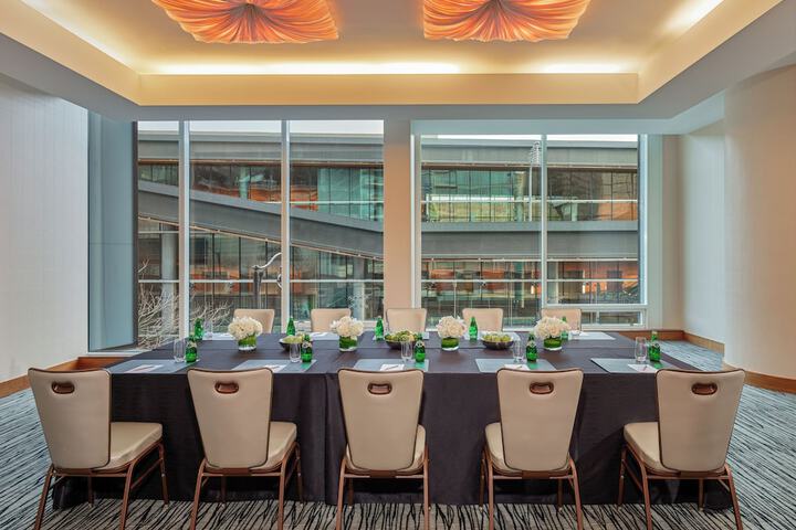 Meeting facility