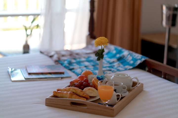Breakfast/Coffee Service 41 of 49
