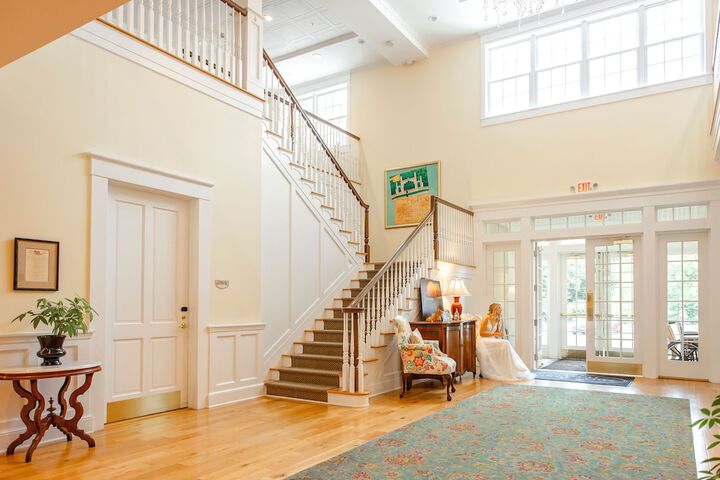 Staircase