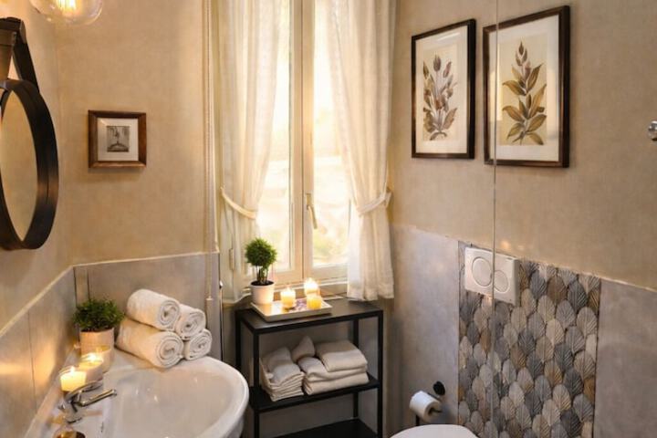 Bath Interior