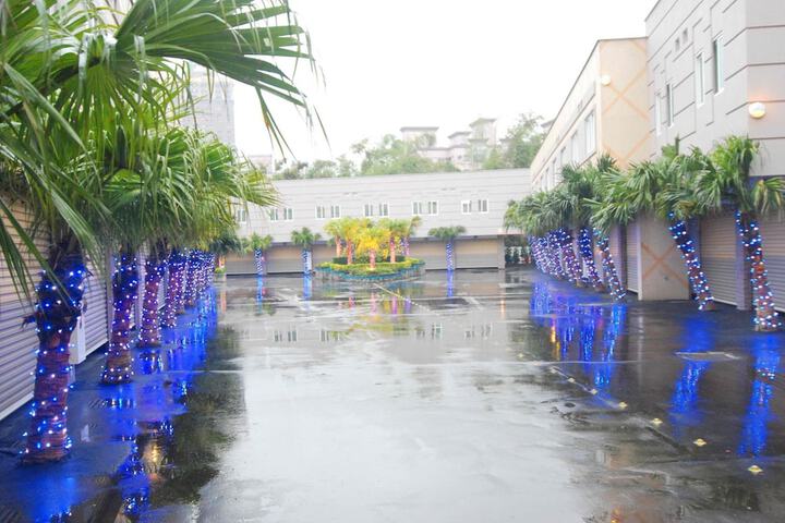 Pools & Facilities