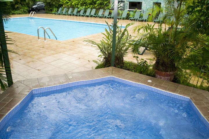 Spa and Wellness