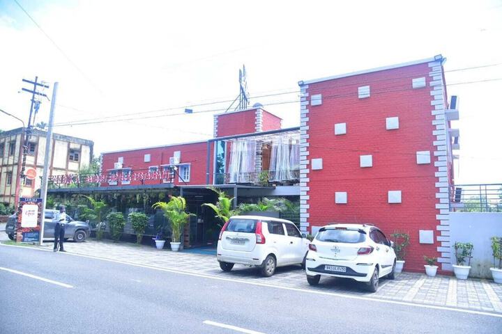 Hotel 18 of 19
