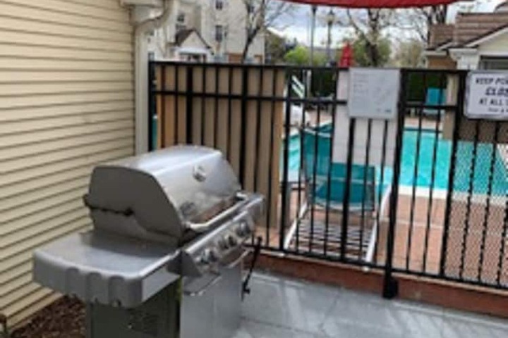 BBQ/picnic area