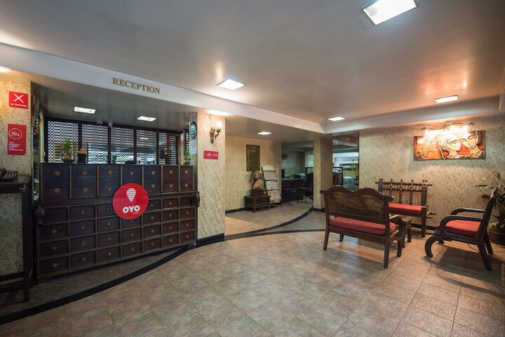 OYO FLAGSHIP 15420 SHIVAJII NAGAR