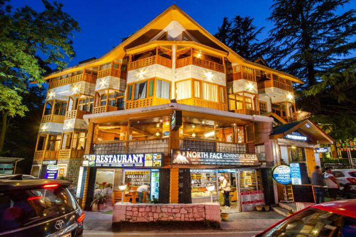 Hotel D Chalet