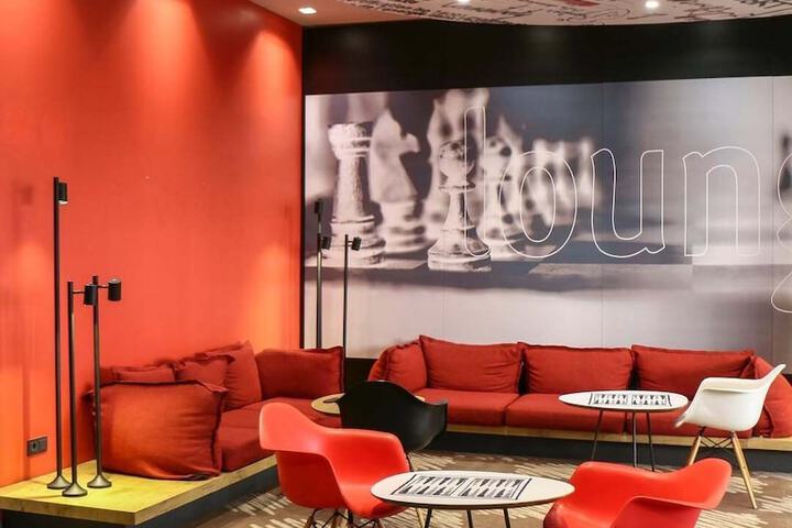 Lobby Photo