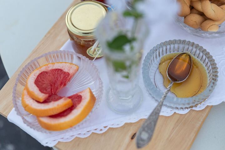 Breakfast/Coffee Service 54 of 63