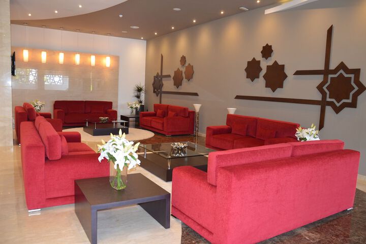 Lobby Photos
