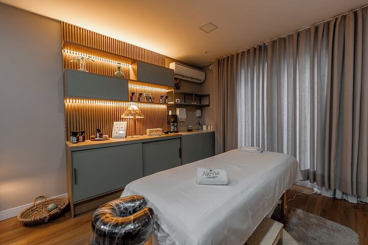 Relaxing Spa