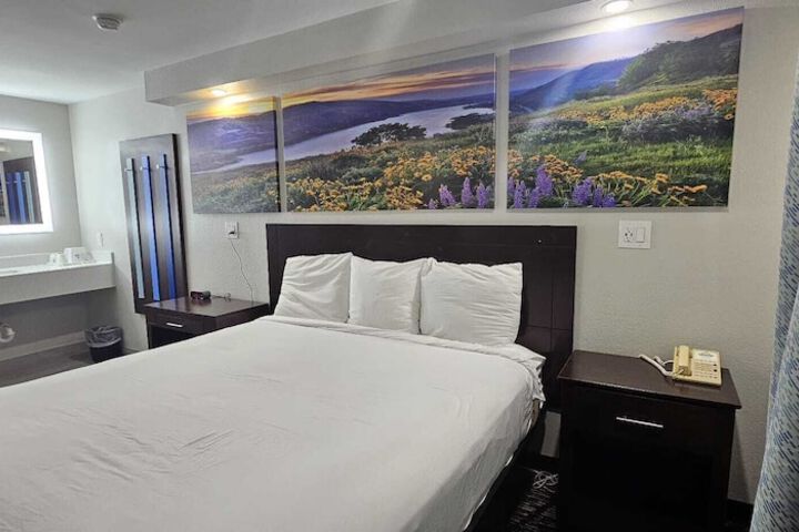 1 King Bed (4 of 7)
