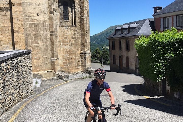 Bicycling