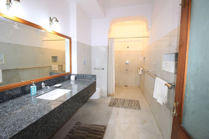 Bath Interior