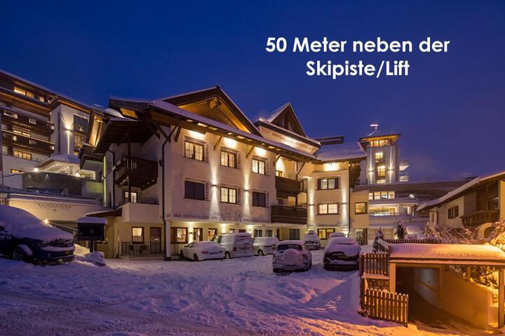Apart-Hotel Aurora Fiss