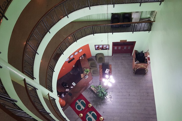 Lobby Entry