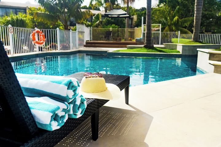 Pool Photo