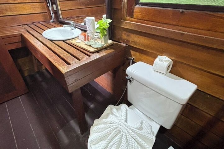 Bath Interior