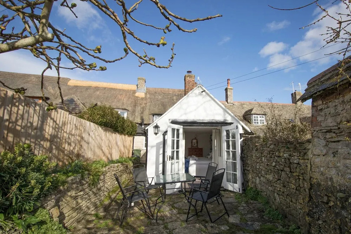 Farriers Lodge Corfe Castle