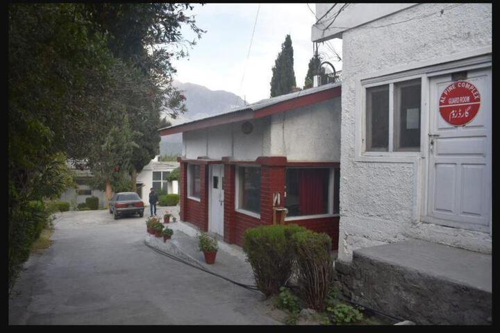 Alpine Motel
