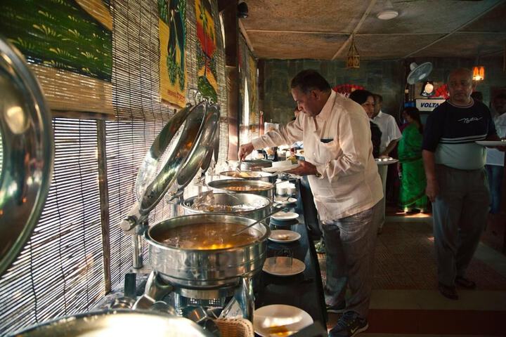 Restaurants