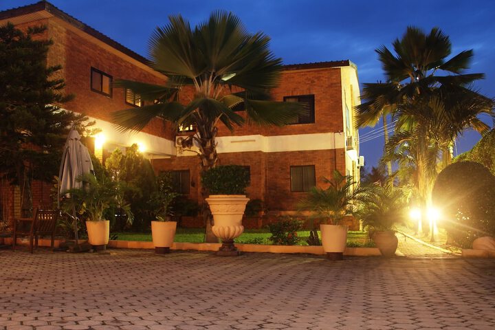 Joy Family Lodge