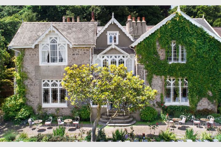 Penally Abbey Hotel in Tenby