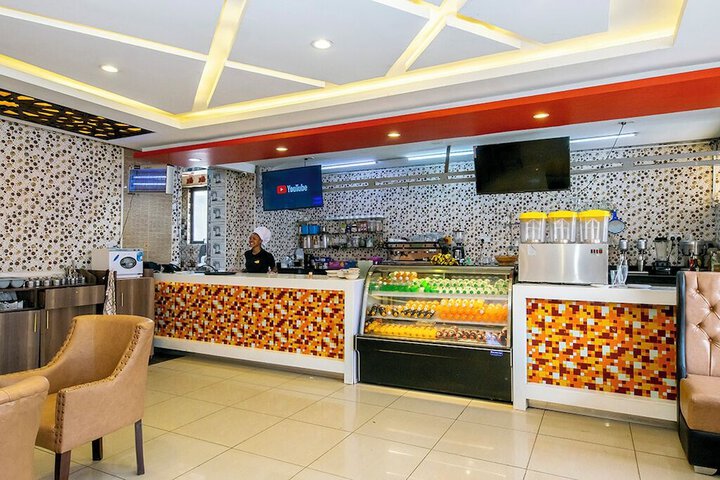 Nur Complex Hotel