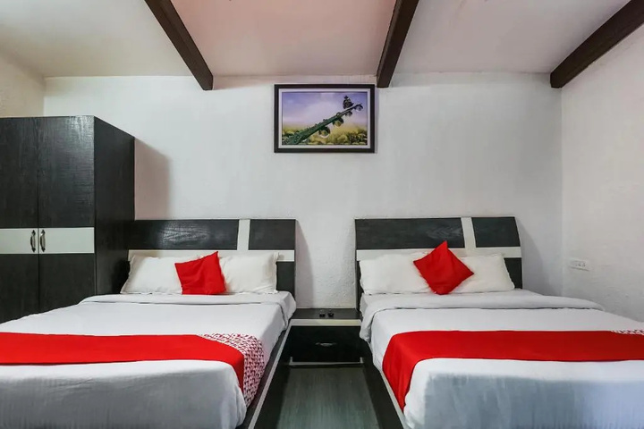 Heritage Ali Baba Inn by OYO Rooms