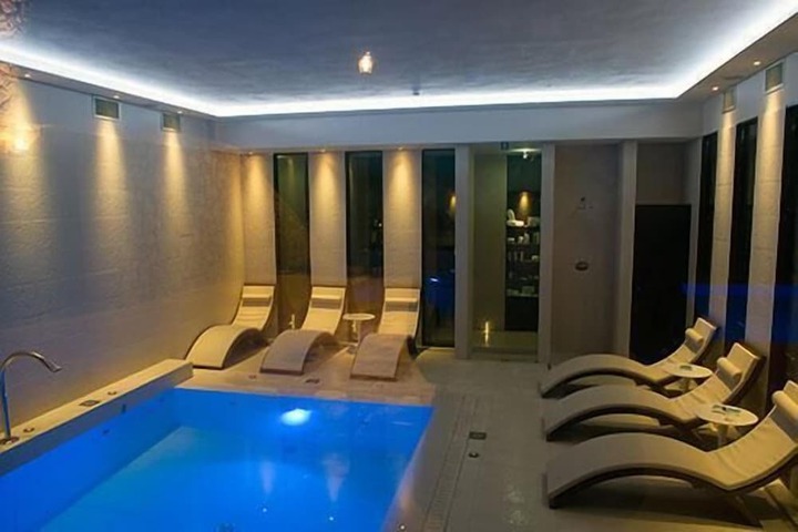 Spa Menu