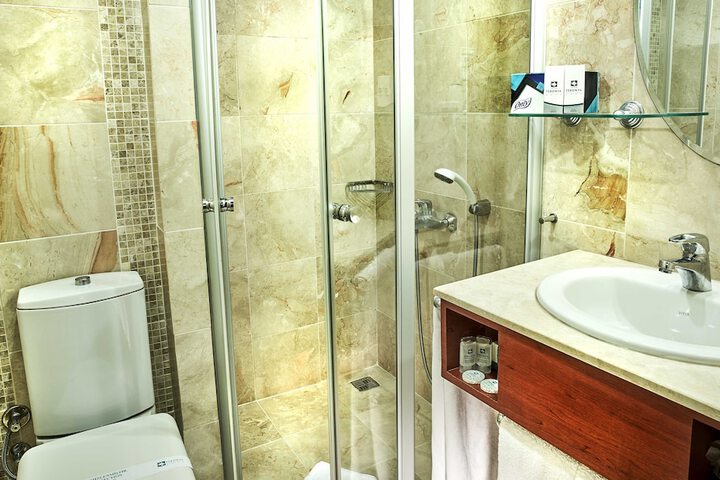 Bathroom Interior Photo