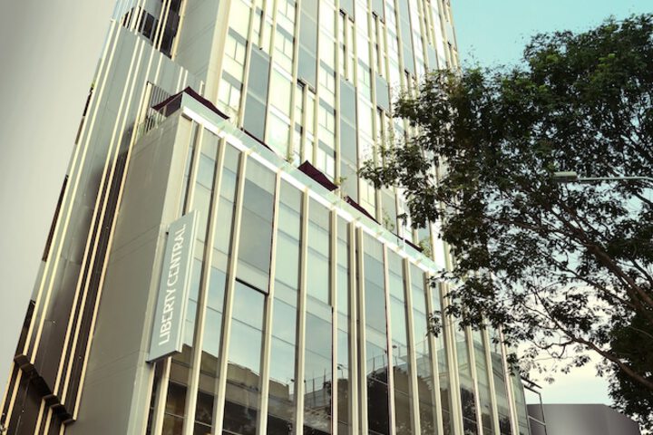 Guest Lobby