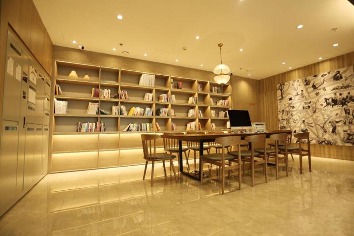Hanting Premium Hotel Yanji West Market