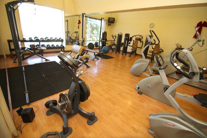 Workout Center