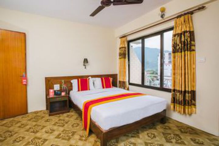 Hotel Garuda Inn