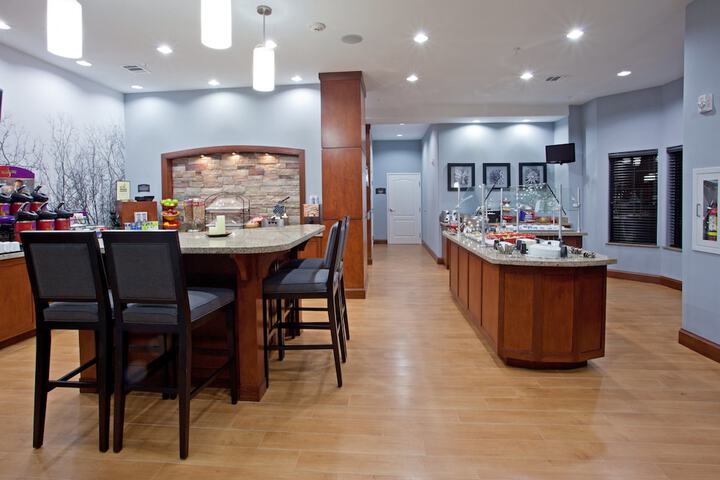Property amenity