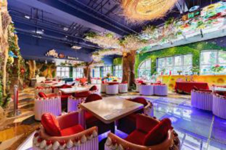 Elves Castle Fairy Tale Family Hotel