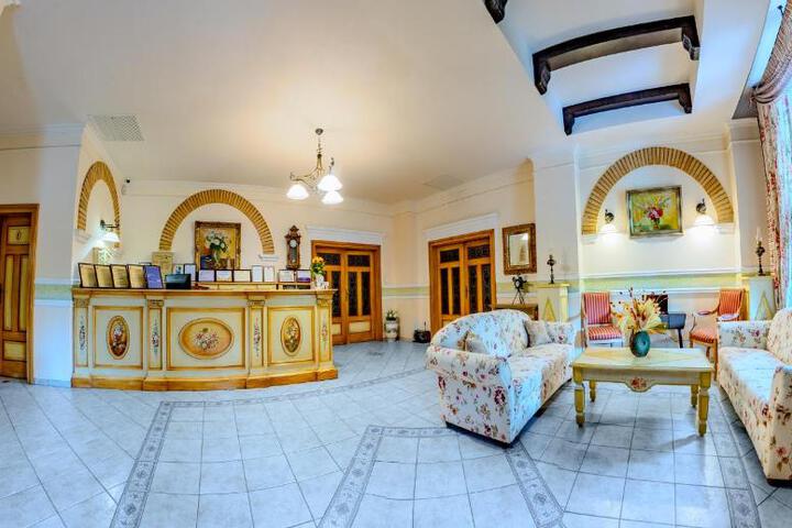 Hotel Casa De La Rosa
