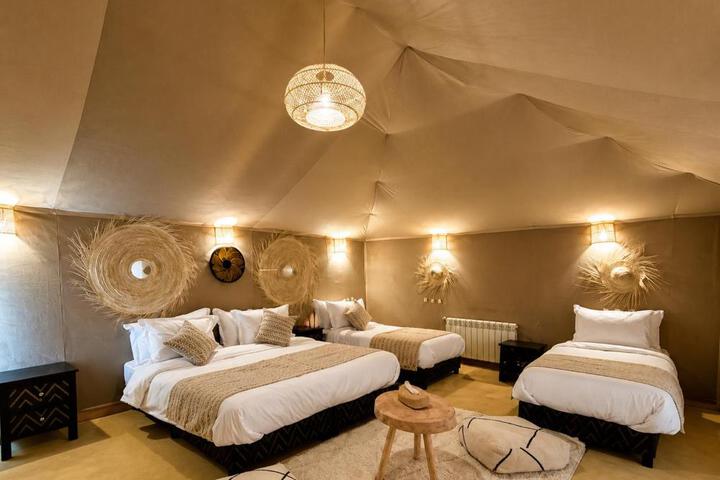 Rosara Luxury Camp